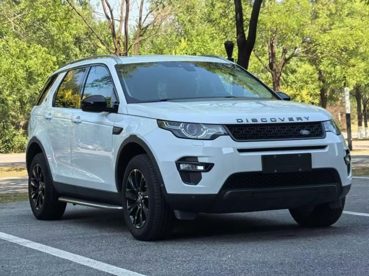 Discovery Sport 2018 240PS PURE photo 2