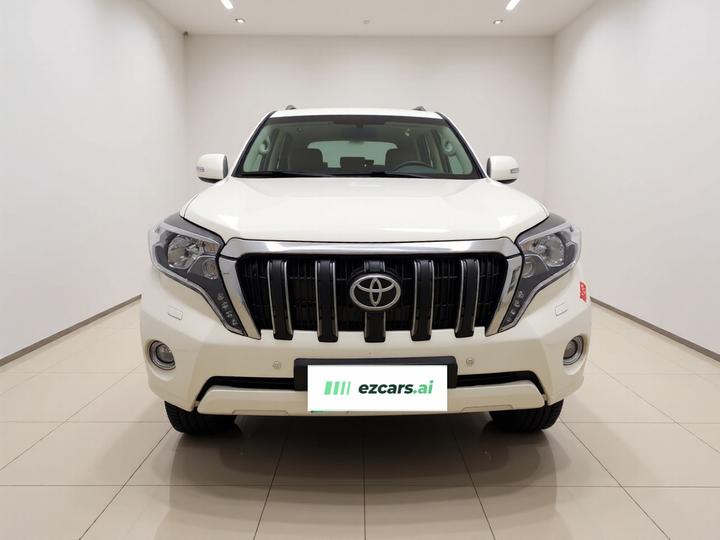 Prado 2016 3.5L AT TX-L photo 2