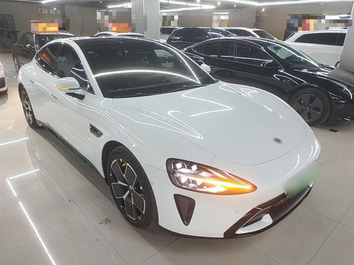 Xiaomi SU7 2024 RWD Long Range ADAS photo 3