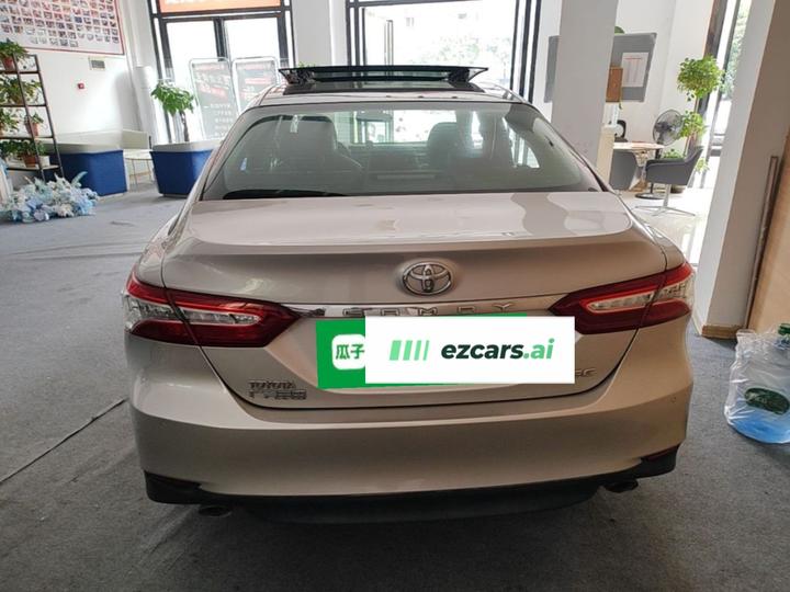 Camry 2018 2.5G Luxury photo 5