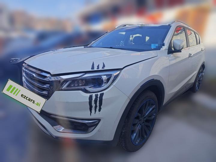 X70 2018 1.5T MT