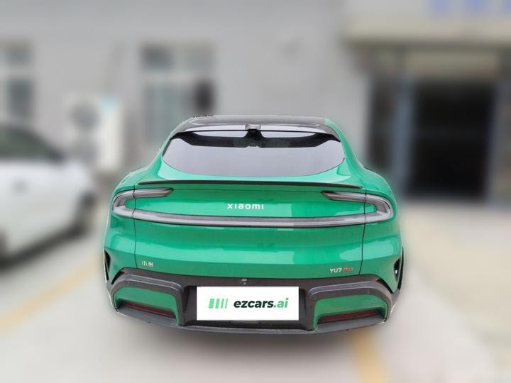 Xiaomi YU7 2025 AWD Max photo 5