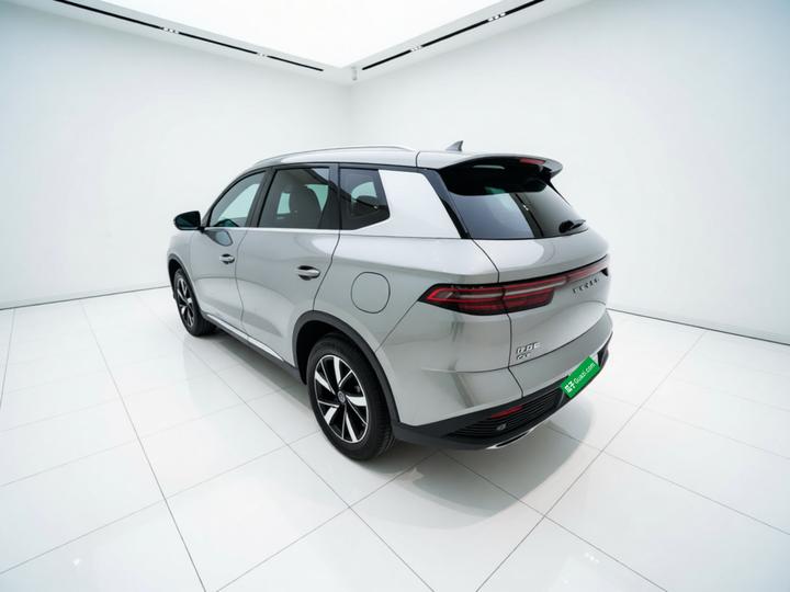 Song Pro EV 2024 Honor DM-i 71KM Leading photo 4