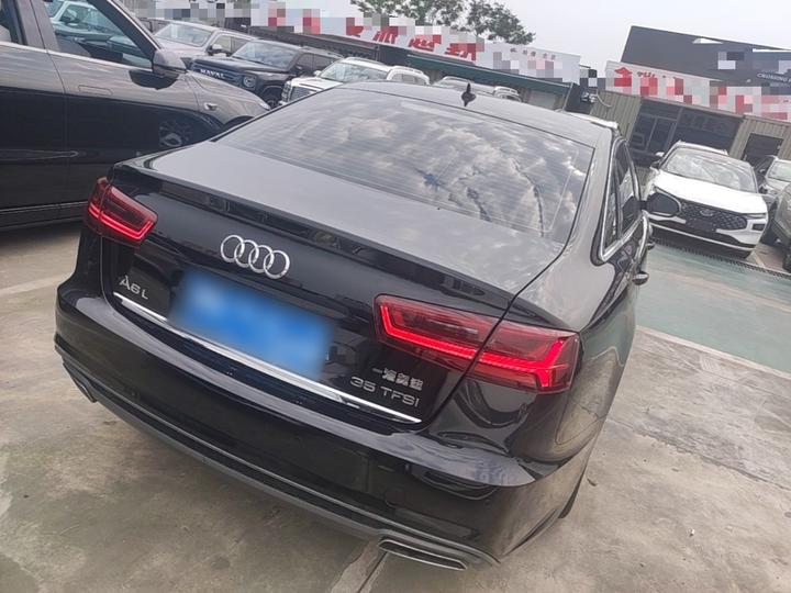 A6L 2018 35 TFSI Collection photo 4
