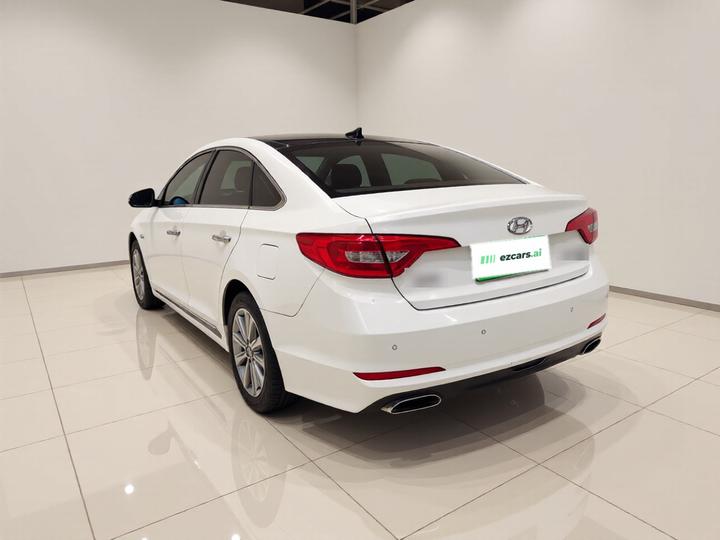 Sonata 2017 1.6T GLS Smart photo 4