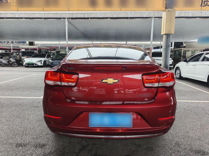 Malibu 2018 530T AT Luxury photo 5