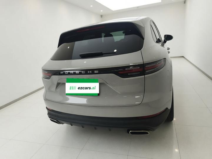 2018 Cayenne 3.0T photo 5