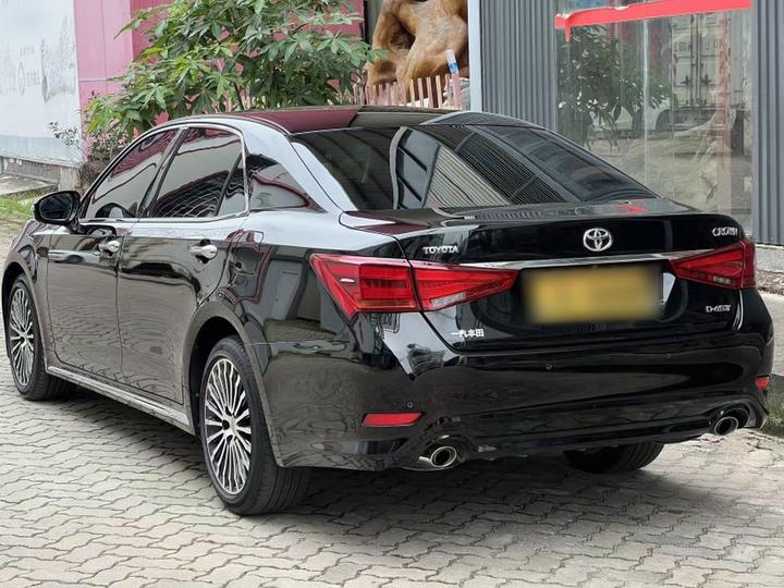 Crown 2018 2.0T Sport photo 4