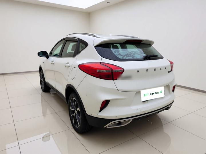 Emgrand GS 2019 1.4T CVT photo 4