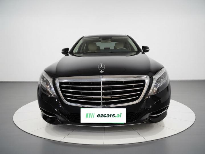 S-Class 2016 S 320 L Business photo 2