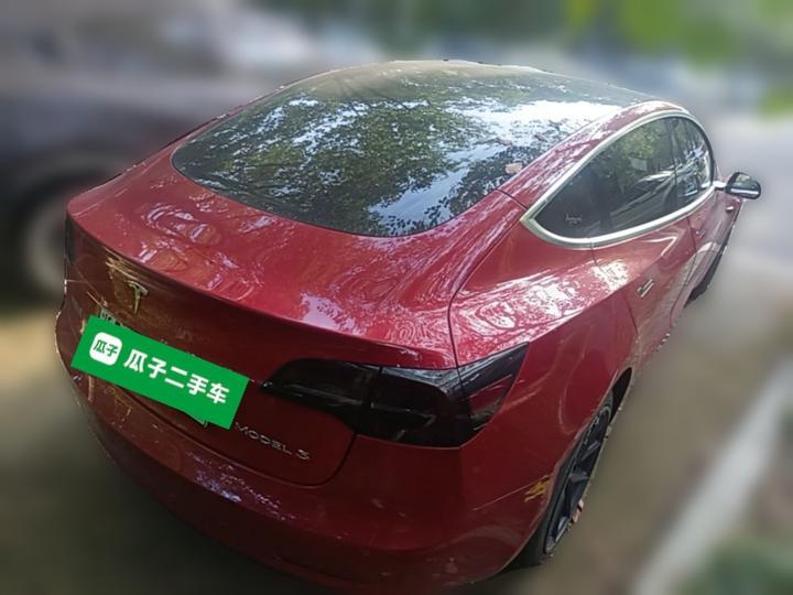 Model 3 2020 Standard Range RWD Upgraded photo 6