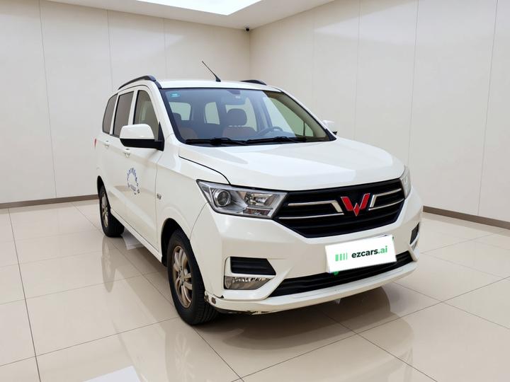 Wuling Hongguang 2021 1.5L S Standard LAR photo 3