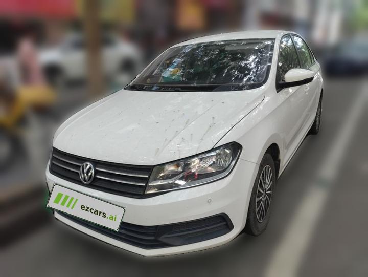 Santana 2019 1.5L MT China VI