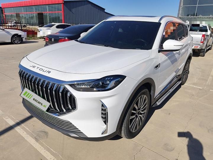 X70 PLUS 2023 1.5T DCTPLUS 5-Seater