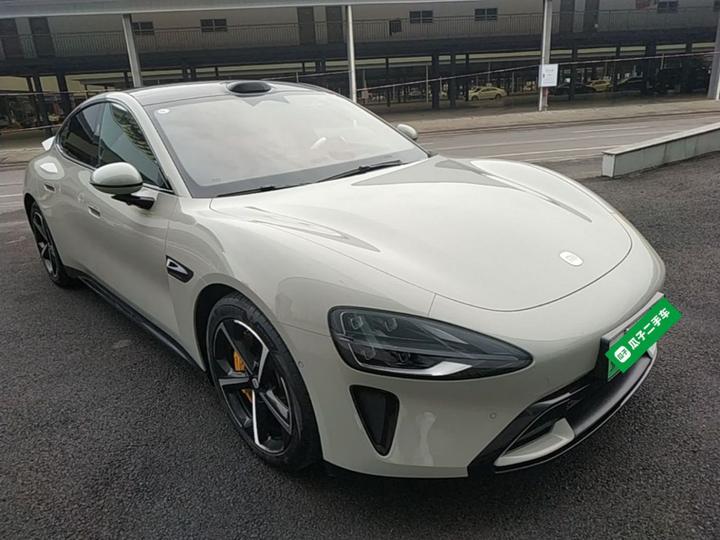 Xiaomi SU7 2024 AWD Extended Range High-end ADAS Max photo 3