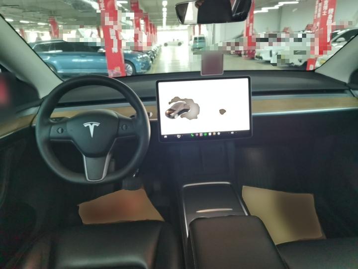 Model Y 2021 Standard Range RWD photo 5