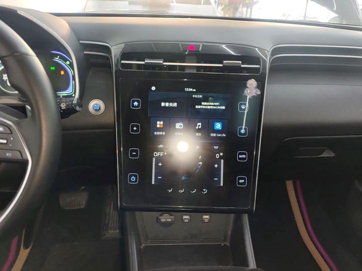 2021 Tucson L 1.5T DCT GLX Elite photo 8