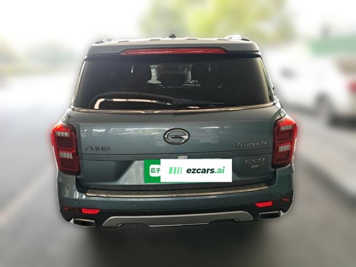 GAC Trumpchi GS8 2017 320T RWD Luxury Connected 7-Seater photo 5