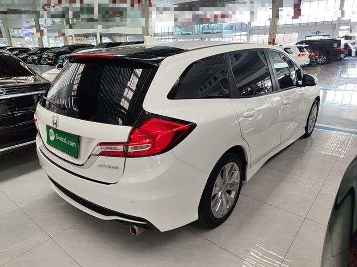 Jade 2020 1.8L AT Comfort photo 4