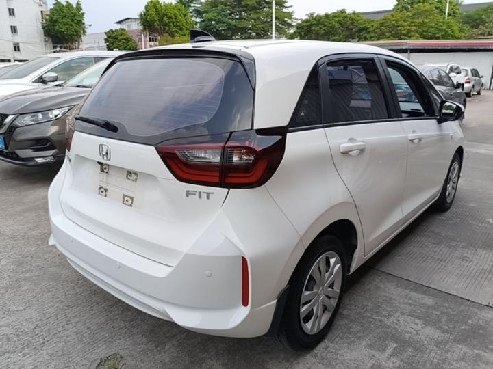 Fit 2021 1.5L CVT Trend photo 6