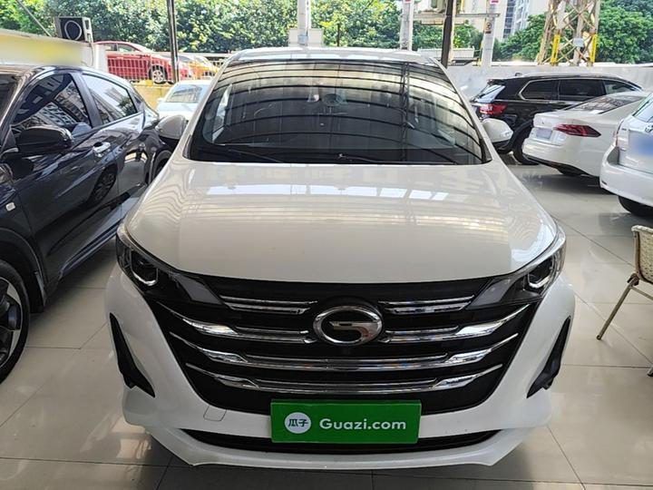 GAC Trumpchi M6 2021 270T DCT Luxury 7-Seater photo 2
