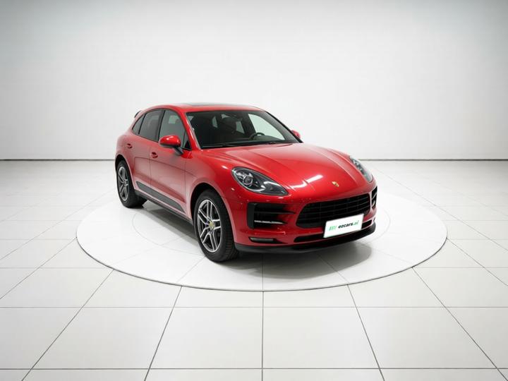 2021 Macan 2.0T photo 3