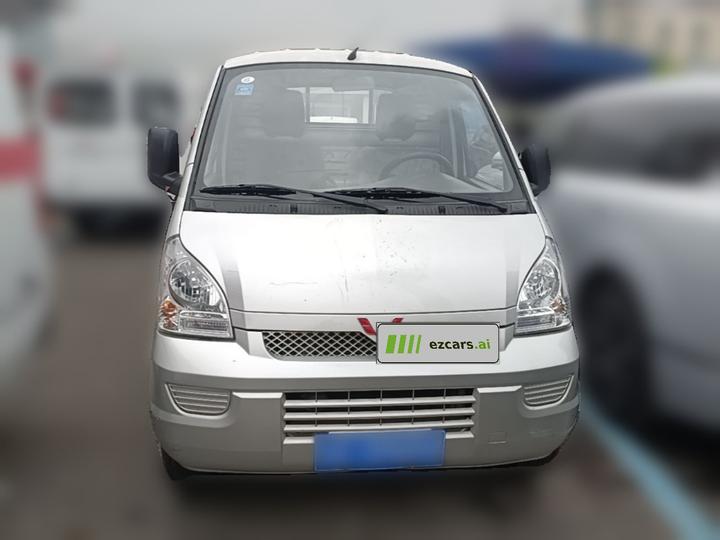 Wuling Rongguang 2023 1.5L Single Cab LAR photo 2