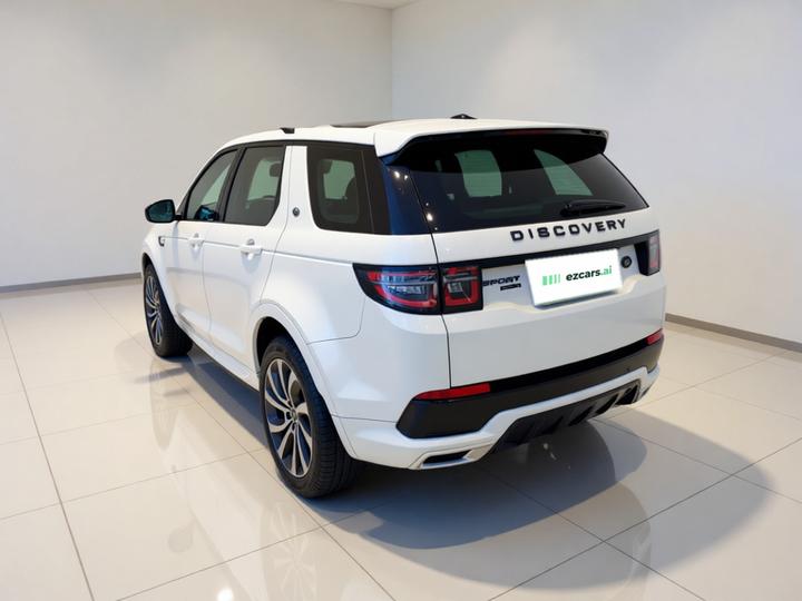 Discovery Sport 2020 249PS R-Dynamic Performance photo 4