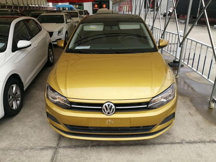 Polo 2019 Plus 1.5L AT Tech photo 2