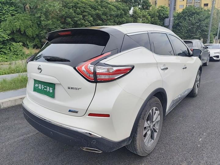 Murano 2019 2.5L XL RWD Connected Luxury China VI photo 4