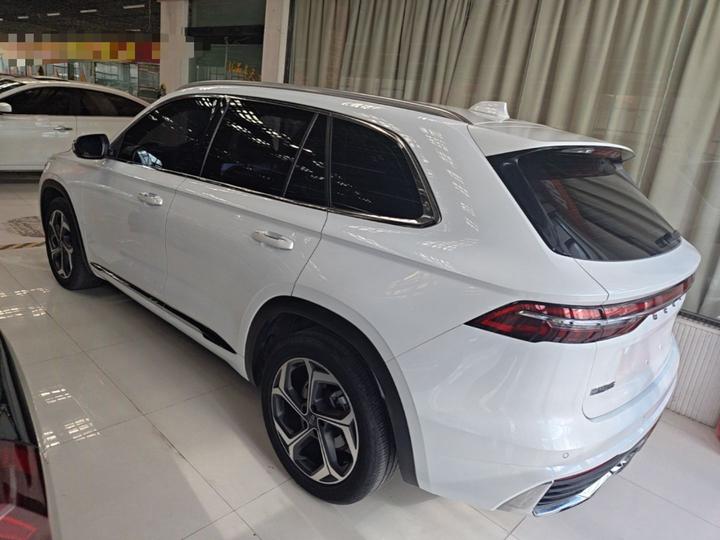 Xingyue L 2021 2.0TD DCT EVO RWD Premium photo 4