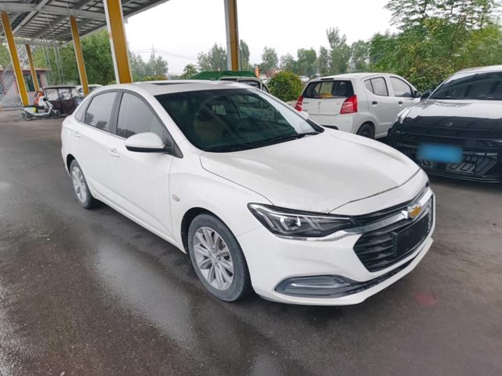 Cruze 2022 320 AT photo 3