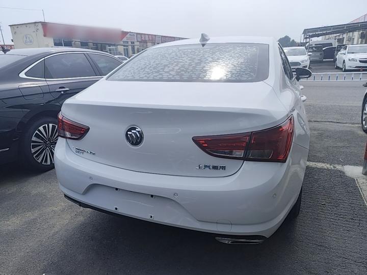 Verano 2019 Sedan 20T DCT Elite photo 3