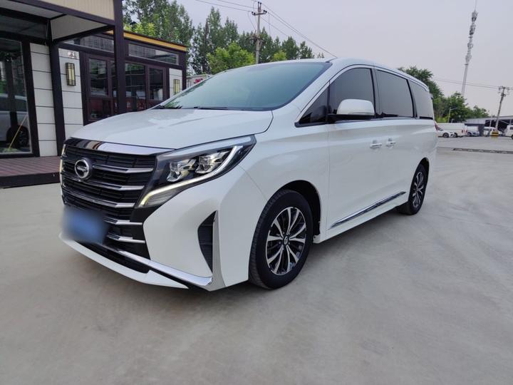 GAC Trumpchi M8 2021 Leading Series 390T Exclusive