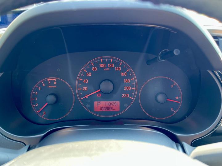 2017 1.5L CVT Comfort photo 7