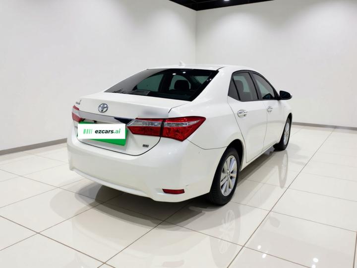 Corolla 2014 1.6L CVT GL photo 6