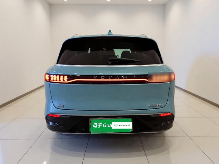 Voyah FREE 2021 AWD Standard EREV Luxury photo 3