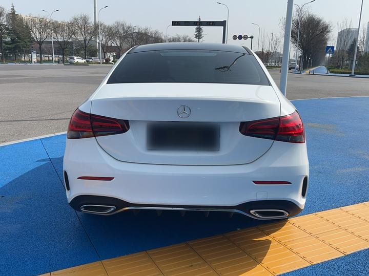 A-Class 2022 Facelift A 180 L Sport photo 3