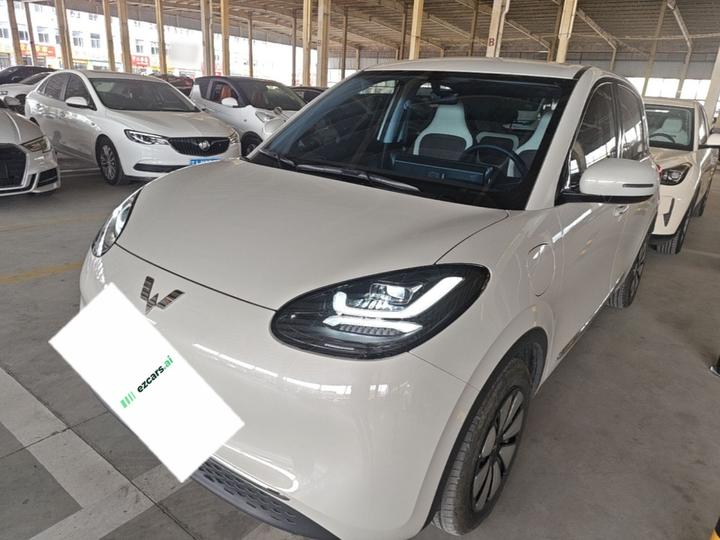 Wuling Bingo 2024 333km