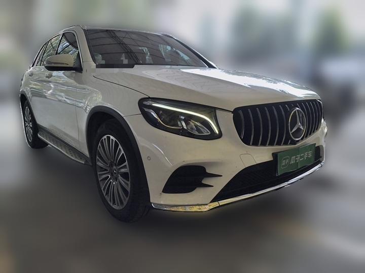 GLC 2017 GLC 260 4MATIC Dynamic photo 3
