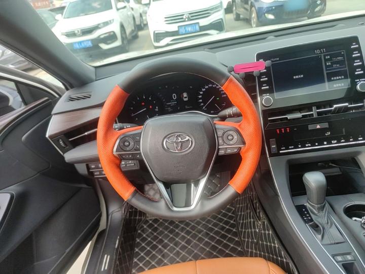 Avalon 2019 2.0L Progressive China VI photo 6