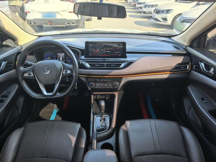 Eado DT 2021 1.6L AT Luxury photo 8
