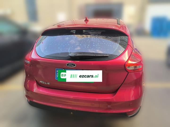 Focus 2015 Hatchback 1.6L AT photo 5