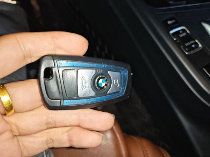 3 Series 2019 320Li M Luxury photo 8