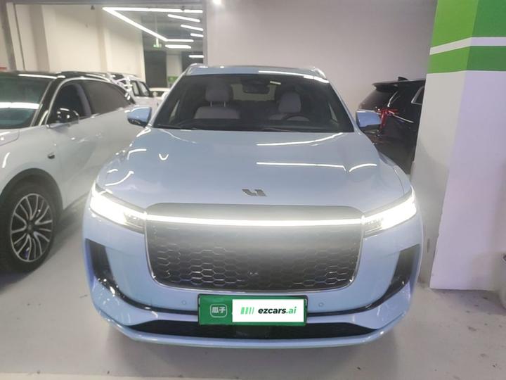 Li Auto ONE 2021 EREV 6-Seater photo 2