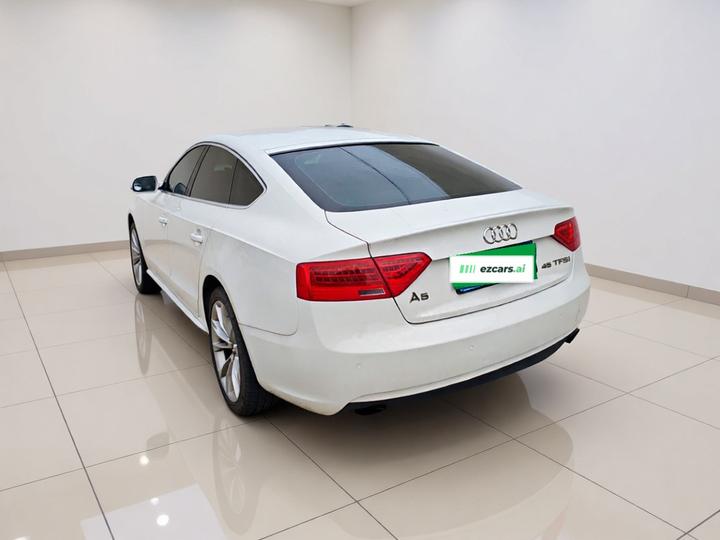 A5 2014 Sportback 45 TFSI photo 4