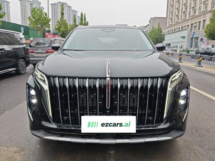 HS7 PHEV 2024 2.0T PHEV AWD 6-Seater photo 2
