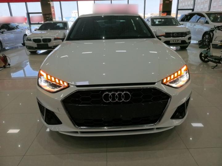 A4L 2020 40 TFSI Luxury Dynamic photo 2