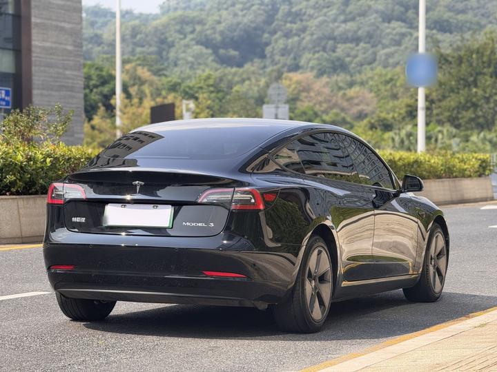 Model 3 2022 RWD photo 6