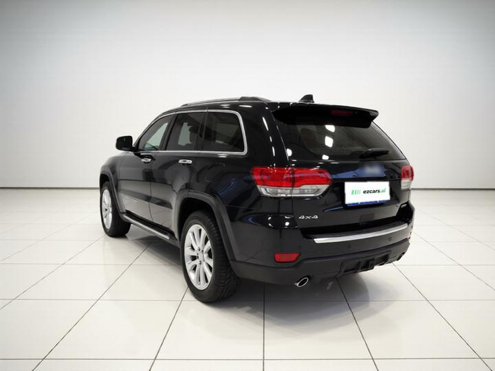 Grand Cherokee Imported 2017 3.0L Elite photo 4